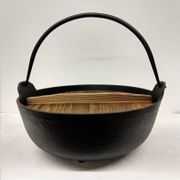 Iron Pot from Japan