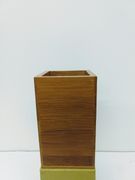 Bamboo Pen Holder 1
