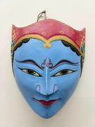 Blue Danji Mask 30