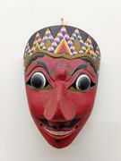 Red Danji Mask 31