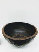 Inside of Wood Bowl 1