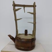 Tall Bamboo Shoot Teapot
