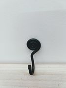 Hand Forged Iron Hook 2