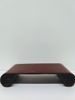 Rosewood Pedestal with Circular Base