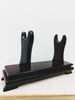Rosewood Horizontal Display Stand