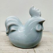 Handsome Celadon Rooster