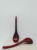 Red Wood Lacquer Spoon