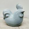 Handsome Celadon Rooster