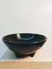 Black Footed Lacquer Bowl