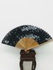 Black Bamboo Fan 2