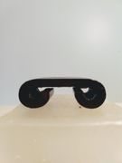 Mini Rectangular Wood Pedestal