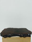 Rectangular Rosewood Pedestal 2