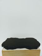 Rectangular Rosewood Pedestal 1