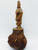 Tree Root Kuan Yin Statue Tree Root Kuan Yin Statue