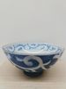 Arabesque Blue and White Rice Bowl 1 Arabesque Blue and White Rice Bowl 1