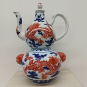 Wine Pot with Warmer
