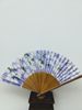 Spring Blossoms on Lavender Fan 11