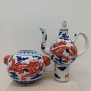 Wine Pot and Warmer