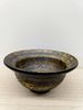 Small Metallic Glaze Bowl