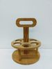 Wood Stand with 6 Openings Wood Stand with 6 Openings