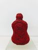 Cinnabar Lacquer Snuff Bottle Cinnabar Lacquer Snuff Bottle