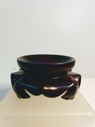 Inverted Rosewood Stand 1