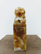 Lion Stone Chop 5