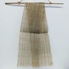 Open Weave Ramie Table Runner