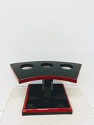 Black and Red Sushi Roll Holder