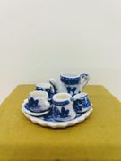 Miniature Tea-For-Two