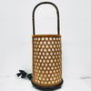 Bamboo Basket Lamp Bamboo Basket Lamp