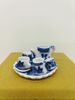 Miniature Tea-For-Two Miniature Tea-For-Two