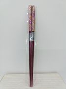 Mauve Chopsticks 12