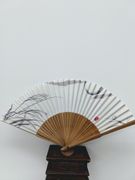 Brush Painting Fan 4