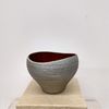 Wood Lacquer Cup