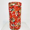 Large Classic Washi Paper Tea Canister - 8 Large Classic Washi Paper Tea Canister - 8