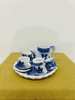 Miniature Tea-For-Two Miniature Tea-For-Two