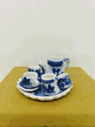 Miniature Tea-For-Two