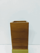 Bamboo Pen Holder 1