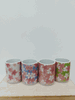 4 Piece Sake Cup Set
