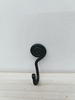 Hand Forged Iron Hook 2 Hand Forged Iron Hook 2