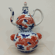 Wine Pot with Warmer