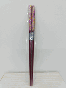 Mauve Chopsticks 12