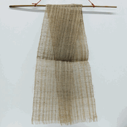 Open Weave Ramie Table Runner