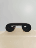 Mini Rectangular Wood Pedestal Mini Rectangular Wood Pedestal