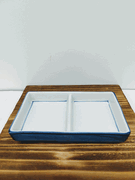 2 Condiment Dish