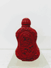 Cinnabar Lacquer Snuff Bottle Cinnabar Lacquer Snuff Bottle