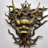 Dragon Head Wall Hanging Dragon Head Wall Hanging