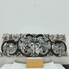 Mirrored Wood Wall Hanging 1 Mirrored Wood Wall Hanging 1