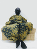 Doll in Batik Robe 1 Doll in Batik Robe 1